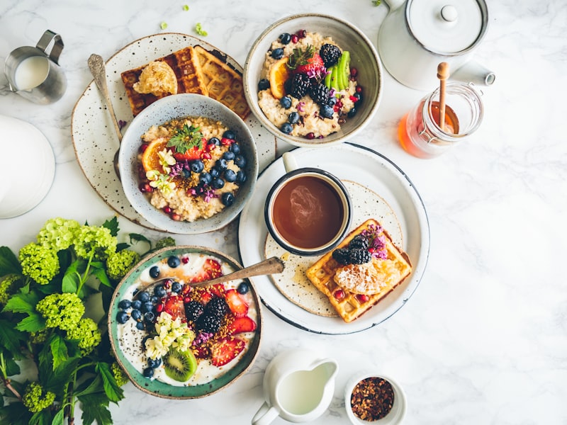 Bircher Müsli